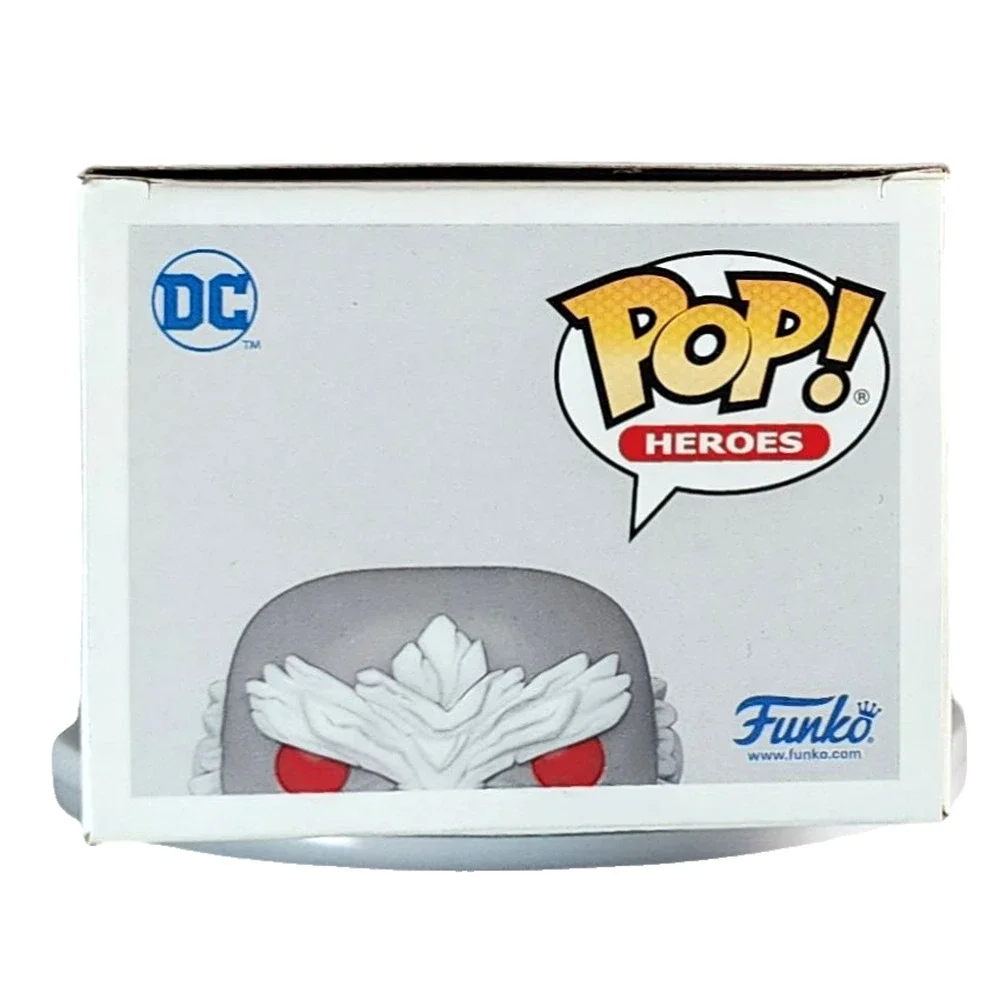 Funko Pop! Vinyl: DC Comics - Doomsday - Walgreens (WG) (Exclusive) #408